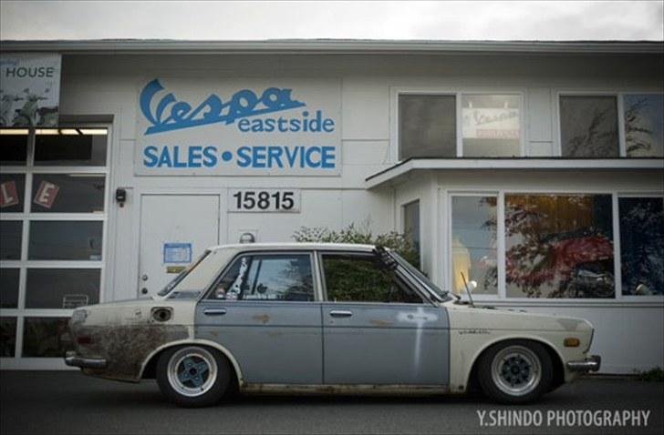 Datsun 510 (1600 sss) billede 24