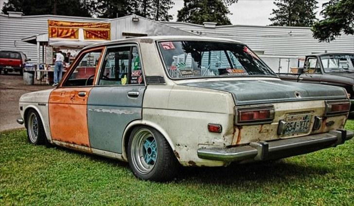 Datsun 510 (1600 sss) billede 25