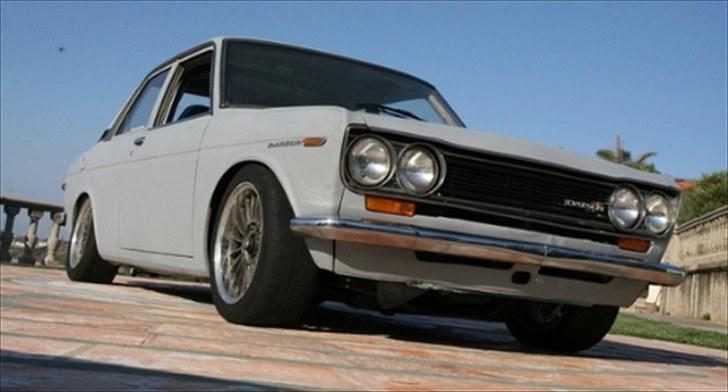 Datsun 510 (1600 sss) billede 26