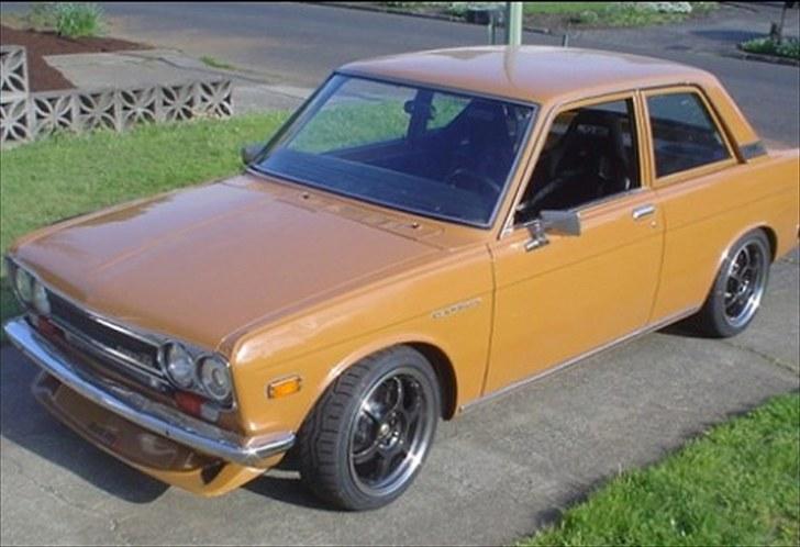 Datsun 510 (1600 sss) billede 27