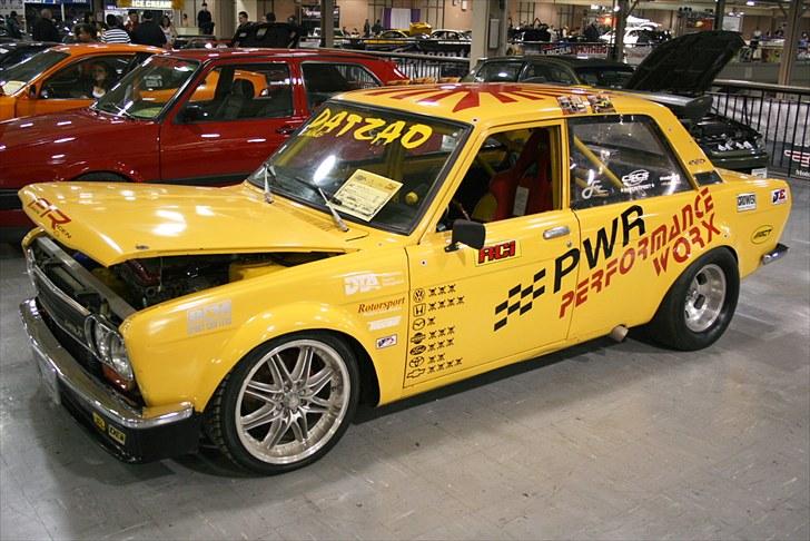 Datsun 510 (1600 sss) billede 29