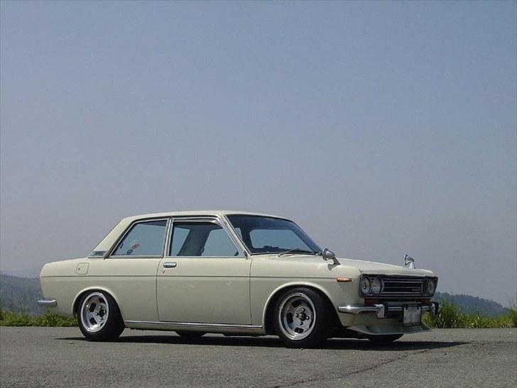 Datsun 510 (1600 sss) billede 30