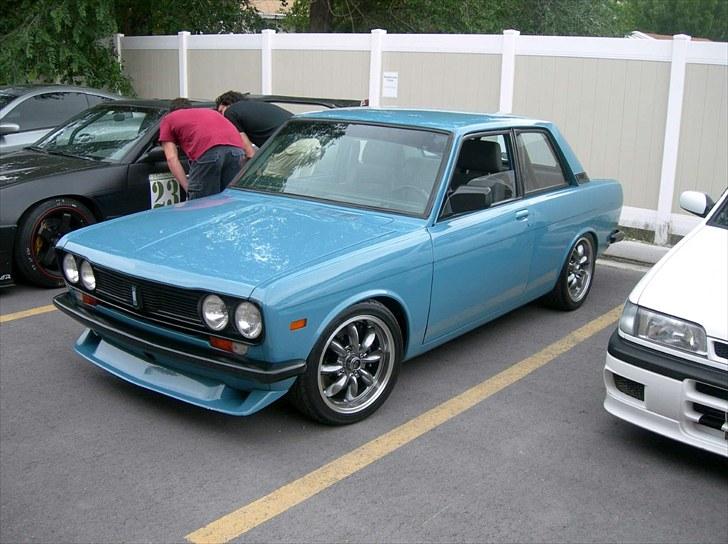 Datsun 510 (1600 sss) billede 31