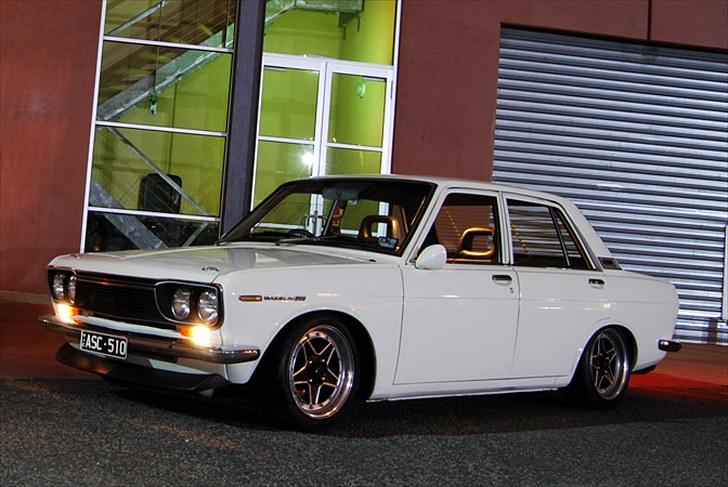 Datsun 510 (1600 sss) billede 33