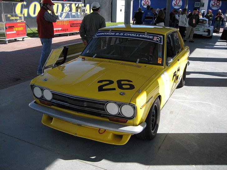 Datsun 510 (1600 sss) billede 35