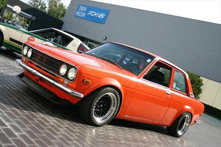 Datsun 510 (1600 sss) billede 36