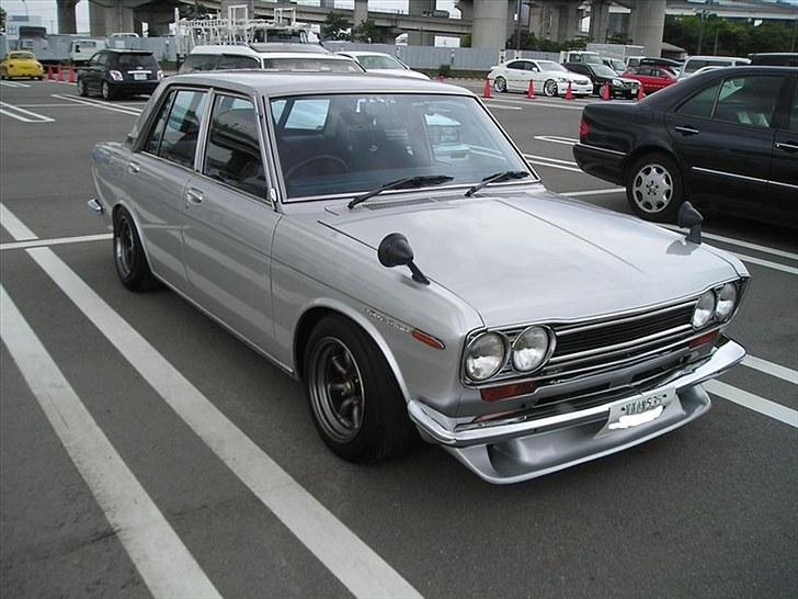 Datsun 510 (1600 sss) billede 37