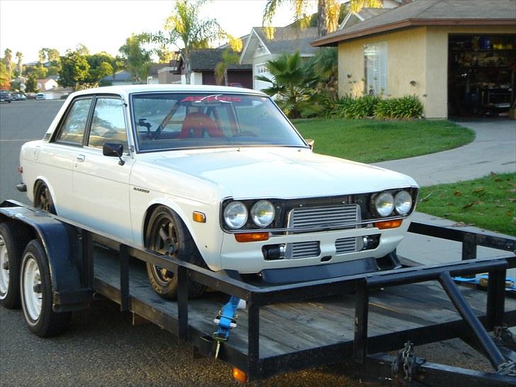 Datsun 510 (1600 sss) billede 38