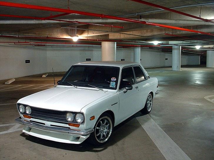 Datsun 510 (1600 sss) billede 39