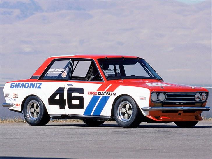 Datsun 510 (1600 sss) billede 40
