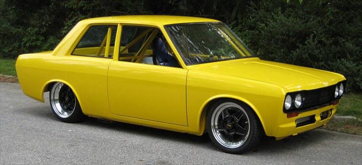 Datsun 510 (1600 sss) billede 41