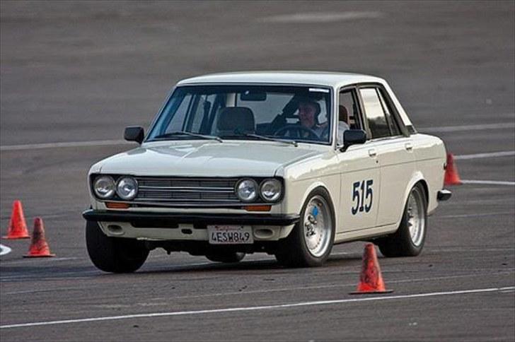 Datsun 510 (1600 sss) billede 42