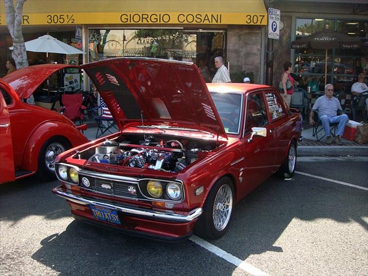 Datsun 510 (1600 sss) billede 43