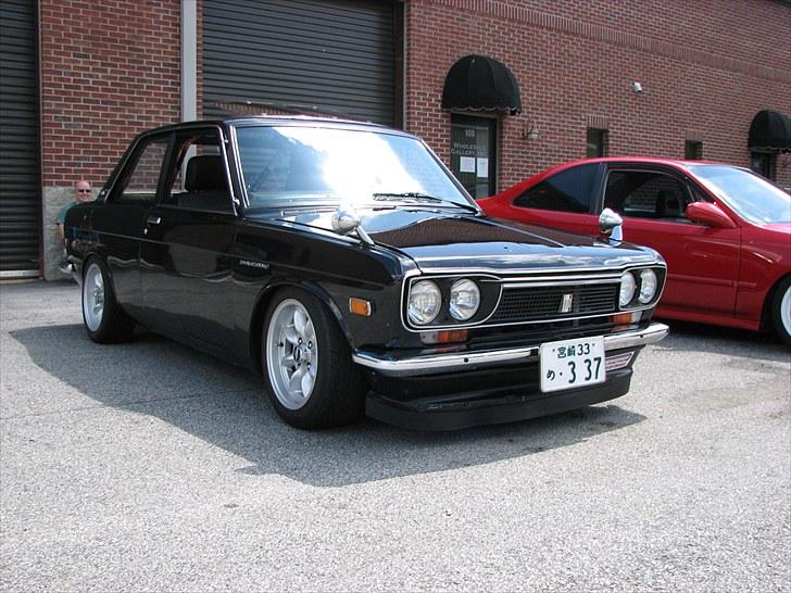 Datsun 510 (1600 sss) billede 44