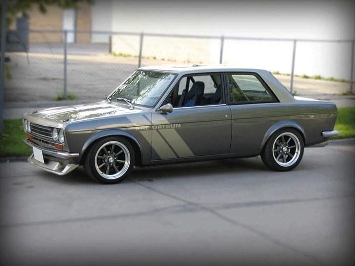 Datsun 510 (1600 sss) billede 45