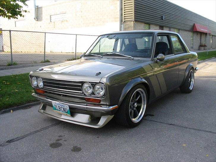 Datsun 510 (1600 sss) billede 46