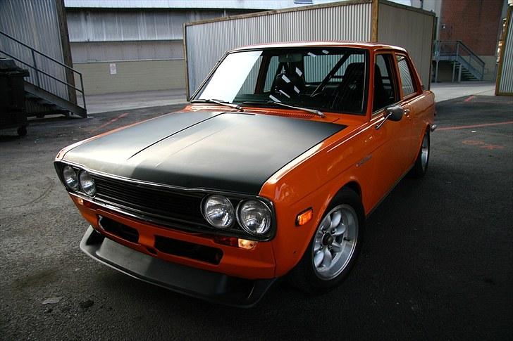 Datsun 510 (1600 sss) billede 47