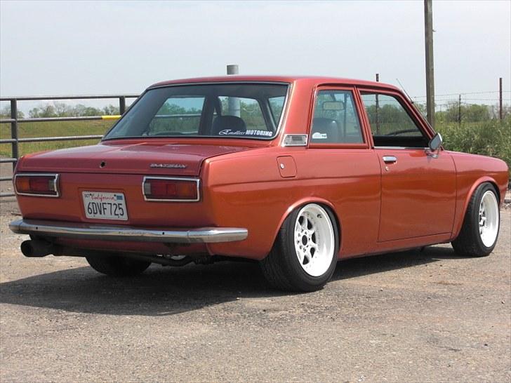 Datsun 510 (1600 sss) billede 48