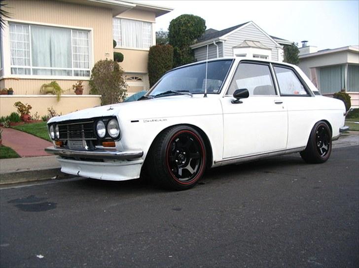 Datsun 510 (1600 sss) billede 49