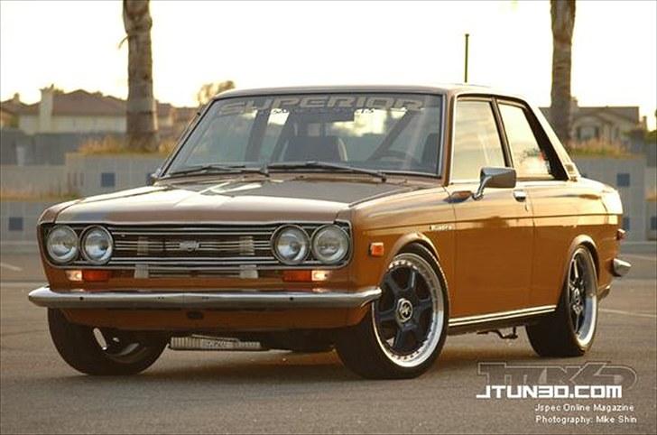 Datsun 510 (1600 sss) billede 50