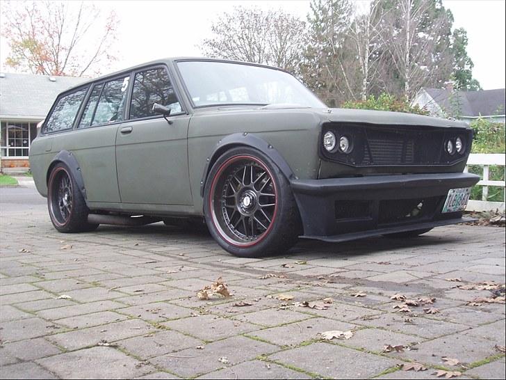 Datsun 510 (1600 sss) billede 51