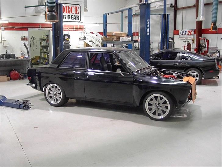 Datsun 510 (1600 sss) billede 53