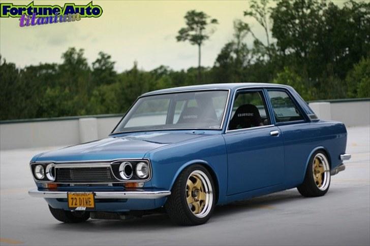 Datsun 510 (1600 sss) billede 54