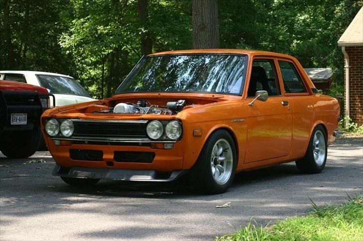 Datsun 510 (1600 sss) billede 56