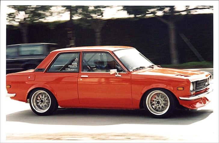 Datsun 510 (1600 sss) billede 57