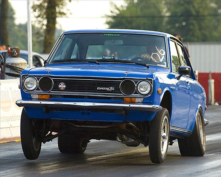 Datsun 510 (1600 sss) billede 58