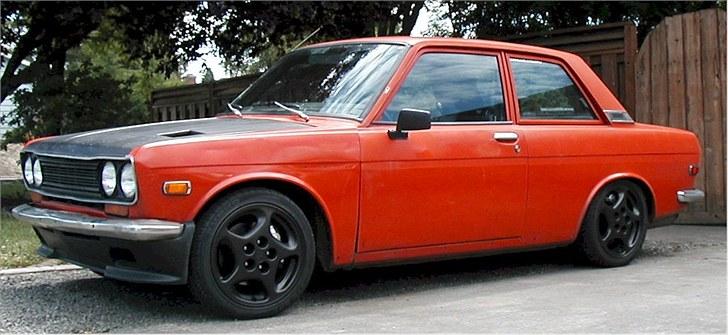 Datsun 510 (1600 sss) billede 59