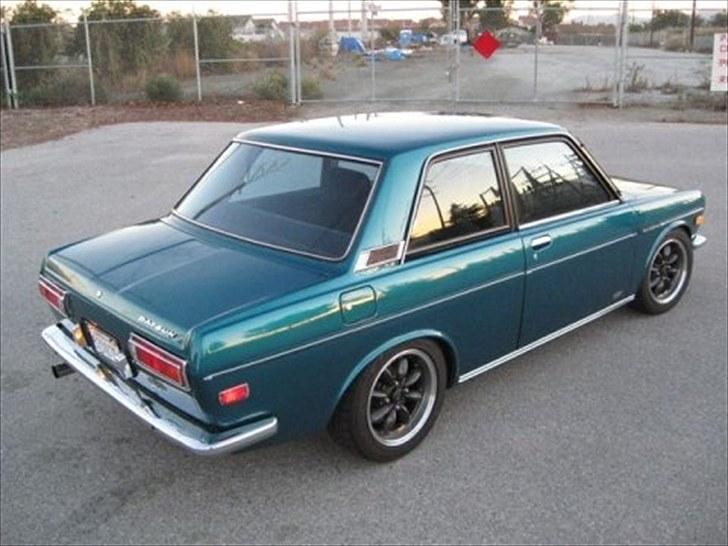 Datsun 510 (1600 sss) billede 60