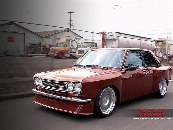 Datsun 510 (1600 sss) billede 61