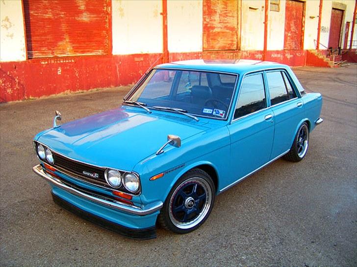 Datsun 510 (1600 sss) billede 62