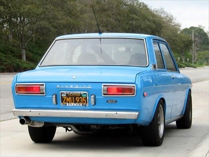 Datsun 510 (1600 sss) billede 63