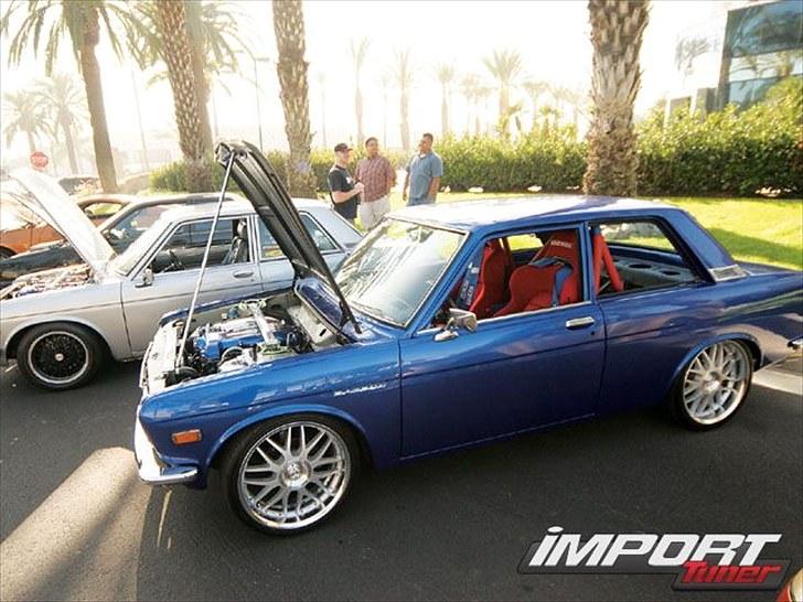 Datsun 510 (1600 sss) billede 64