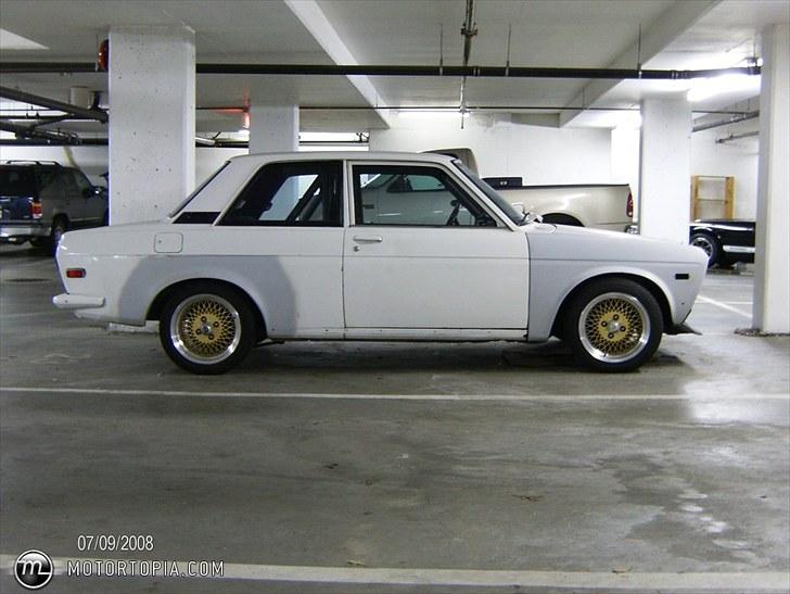 Datsun 510 (1600 sss) billede 65