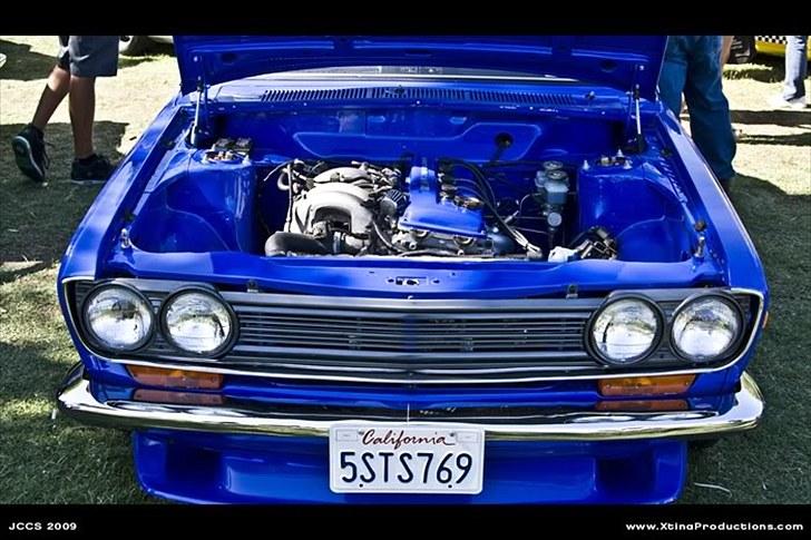 Datsun 510 (1600 sss) billede 66