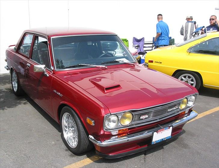 Datsun 510 (1600 sss) billede 67
