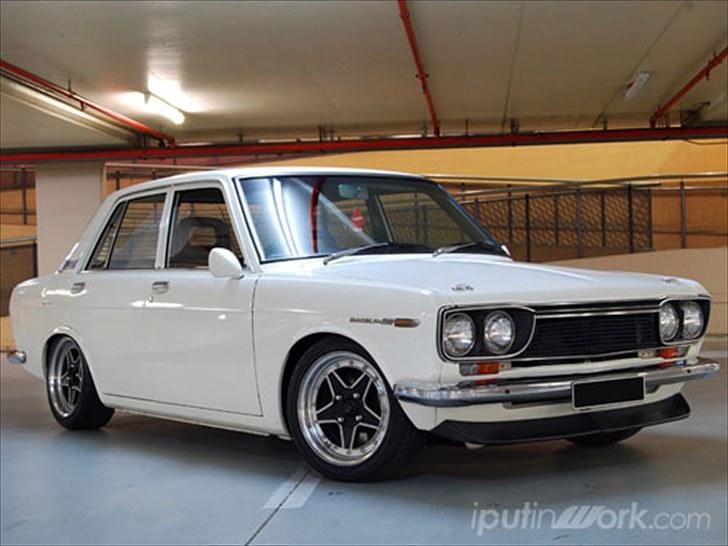 Datsun 510 (1600 sss) billede 68