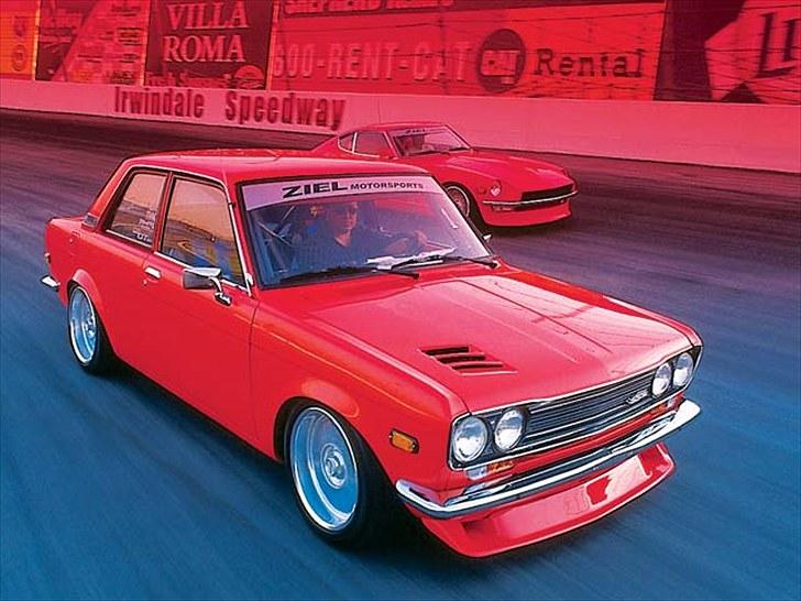 Datsun 510 (1600 sss) billede 69