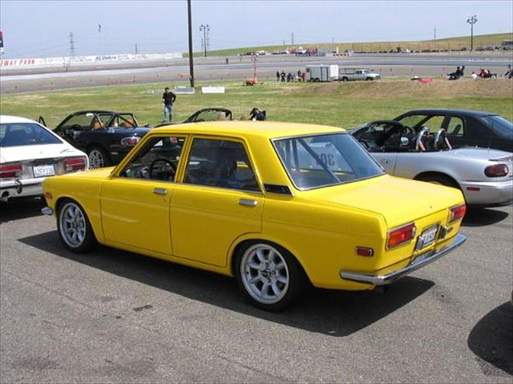Datsun 510 (1600 sss) billede 70
