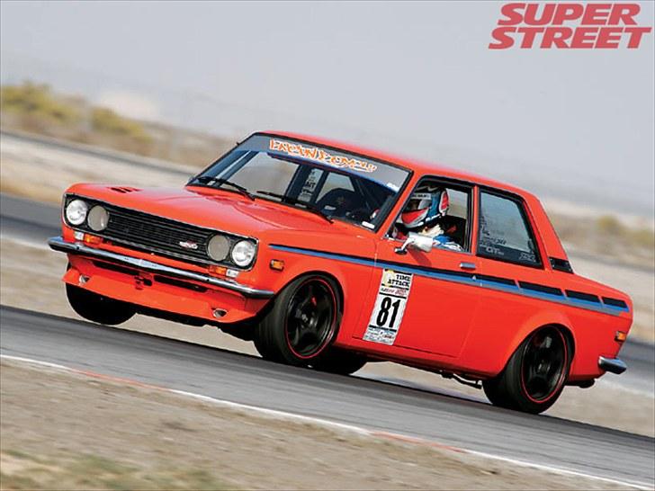 Datsun 510 (1600 sss) billede 71
