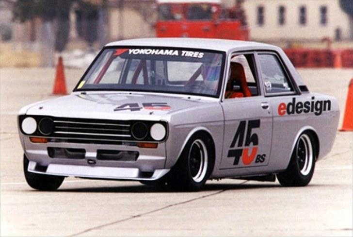 Datsun 510 (1600 sss) billede 72