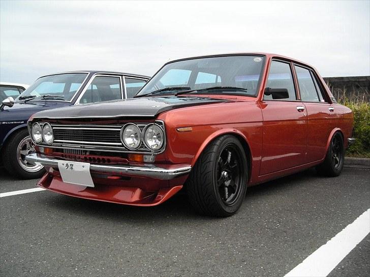 Datsun 510 (1600 sss) billede 73