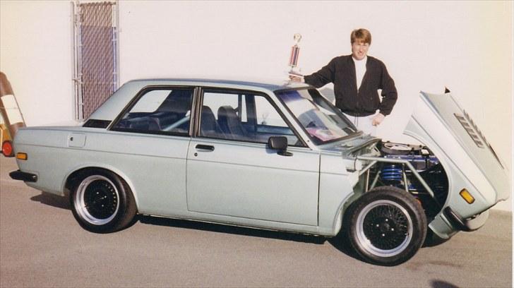 Datsun 510 (1600 sss) billede 74