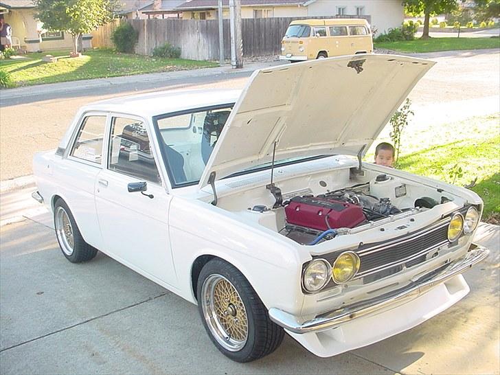 Datsun 510 (1600 sss) billede 75