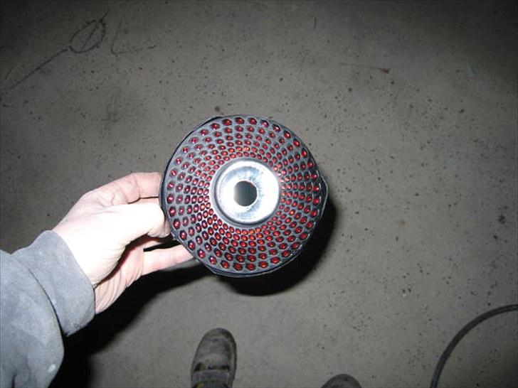 Sorte baglygter Seat Altea - Males billede 6