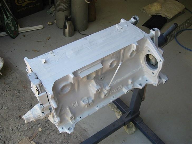 Opel Manta B Gsi :) - Motorblok grundet.. :) billede 94
