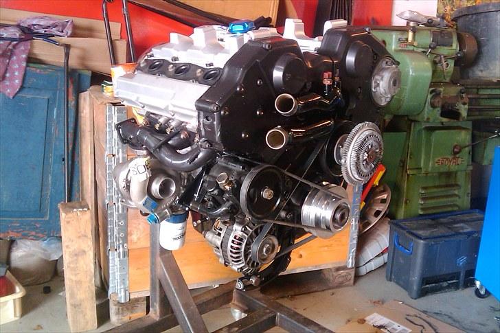 Renovering af 300ZX Twin Turbo "Tykke Bertha" billede 366